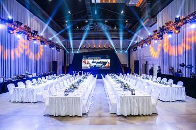 武漢會展與活動策劃 禮儀慶典、商演會務及賽事開發一站式解決方案