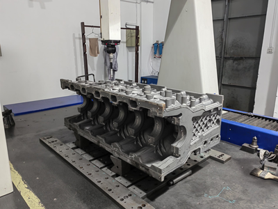 創(chuàng)新鑄就未來 新一代缸體在鑄造一廠首發(fā)儀式暨創(chuàng)新設(shè)計(jì)大賽圓滿成功