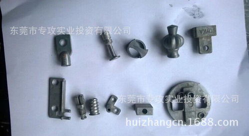 鋅合金機械零部件加工及其在通訊與電腦產品領域的應用